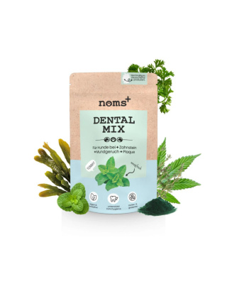 Dental Mix Przeciw Kamieniowi Nazębnemu 150g