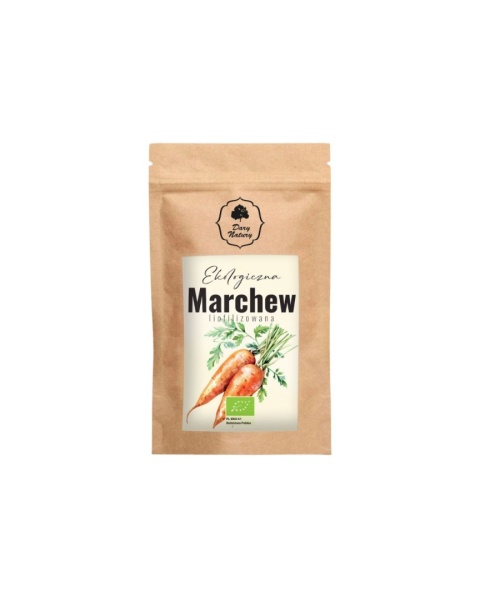 marchewka dla psa