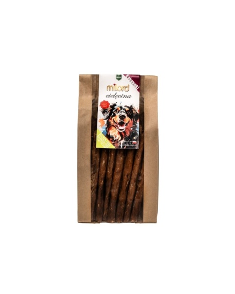 Kabanoski z Cielęciny 100% 80g|150g Kabanoski z Cielęciny 100% 80g|150g