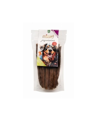 Kabanoski z Jagnięciny 100% 80g|150g