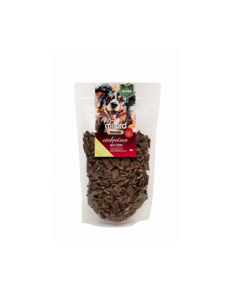 Treserki z Wołowiny 100% 80g Treserki z Wołowiny 100% 80g