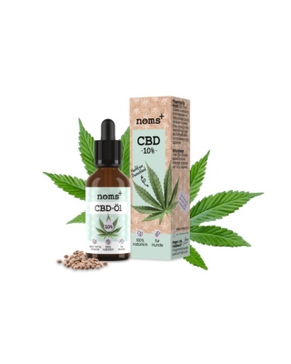 Olejek CBD 10ml 3%|10%