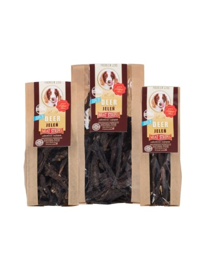 Paski z Jelenia 100% 80g