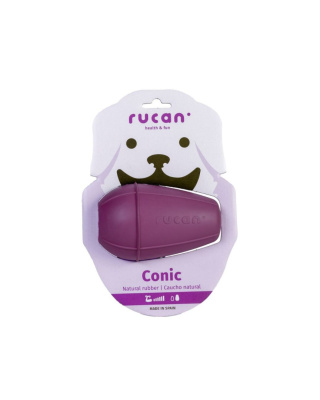 Rucan Conic Bardzo Twarda Zabawka na Przysmaki