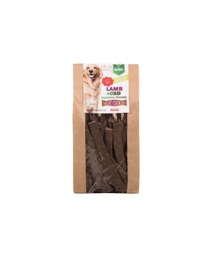 Ciastka z Jagnięciny z CBD 80g|150g