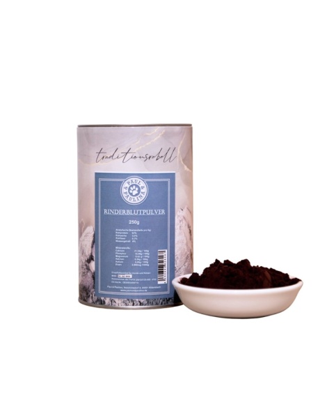 Suszona Krew Wołowa 200g