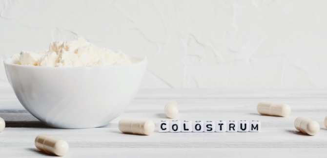 Colostrum dla psa