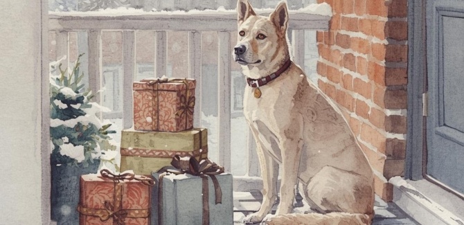 Holistyczny Prezentownik dla Psiej Mamy